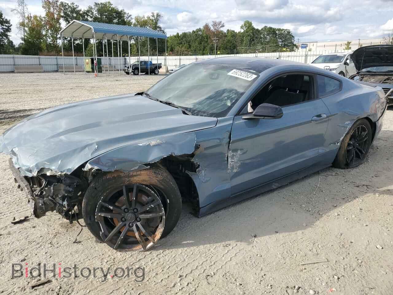 Photo 1FA6P8TH8G5244908 - FORD ALL Models 2016