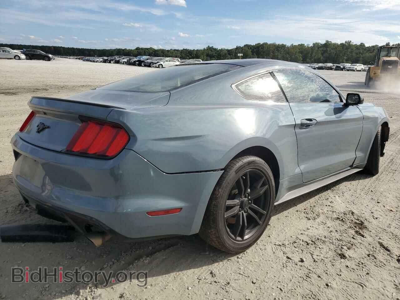 2016 FORD ALL Models - VIN: 1FA6P8TH8G5244908 - Photo 3