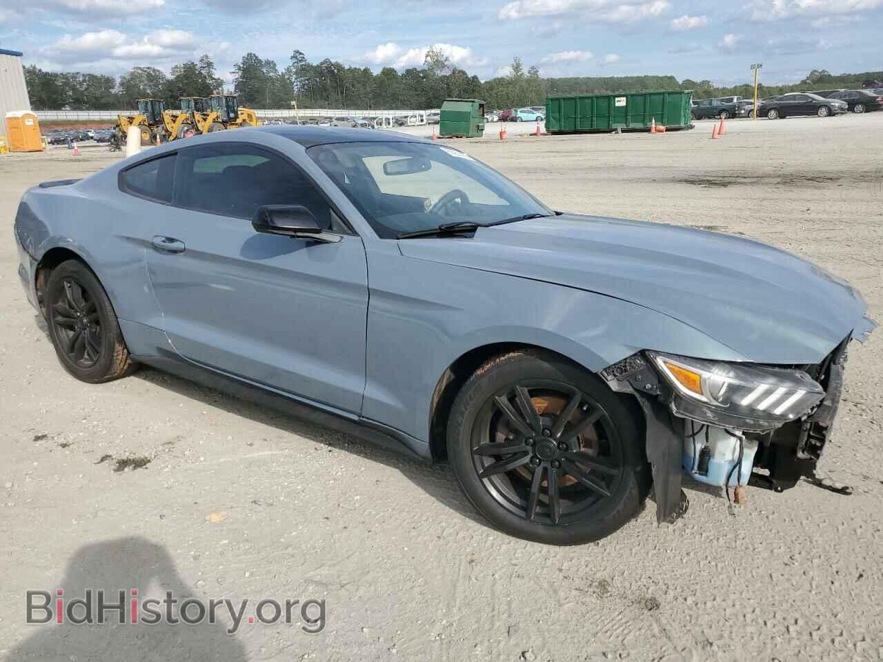 2016 FORD ALL Models - VIN: 1FA6P8TH8G5244908 - Photo 4