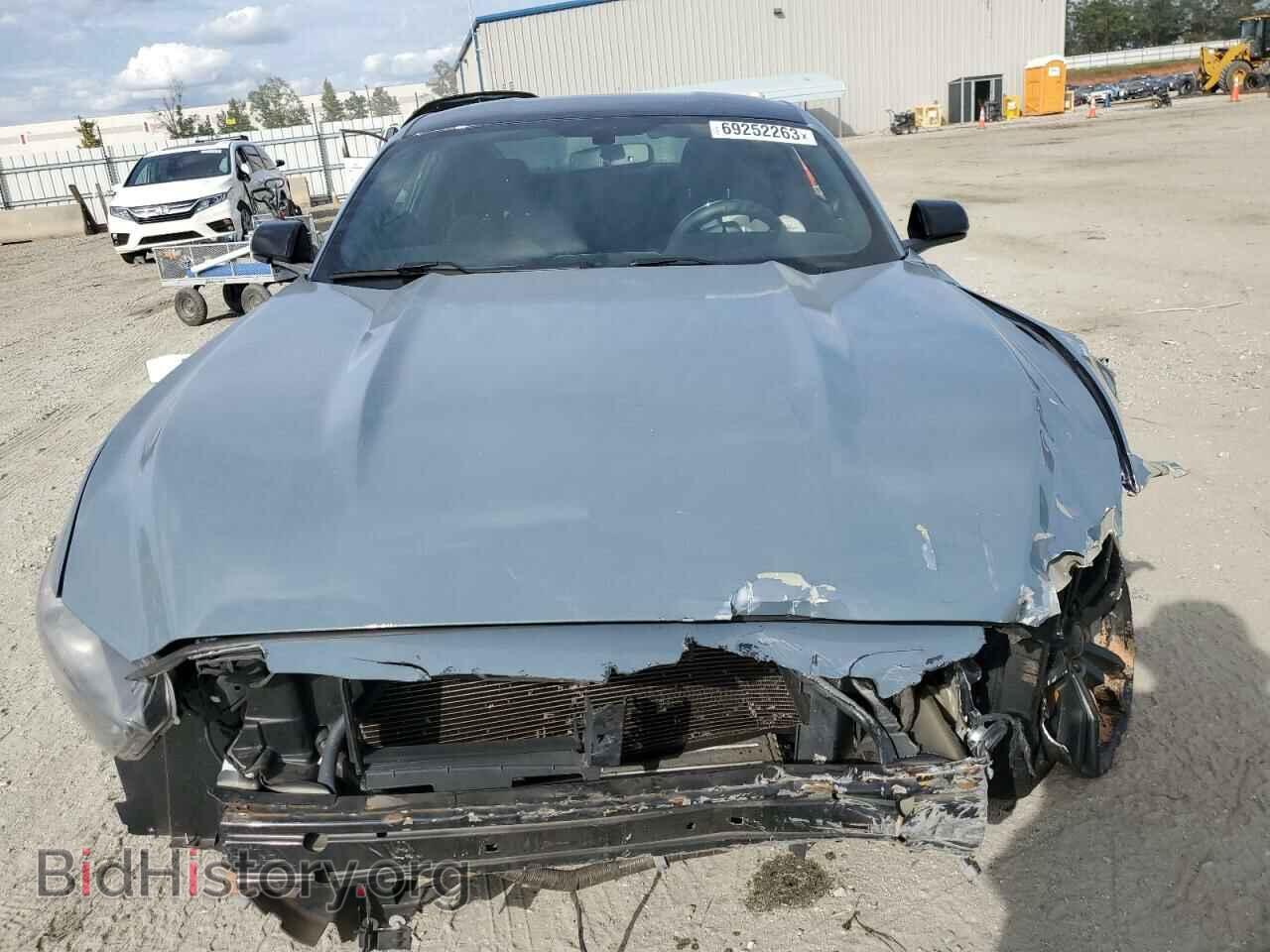 2016 FORD ALL Models - VIN: 1FA6P8TH8G5244908 - Photo 5