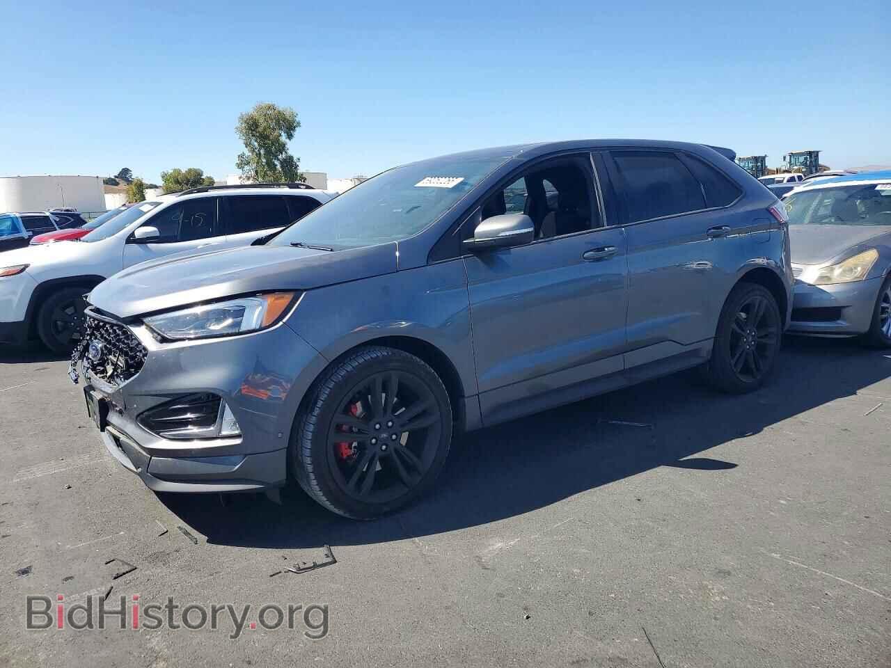 Photo 2FMPK4AP1MBA58680 - FORD EDGE 2021