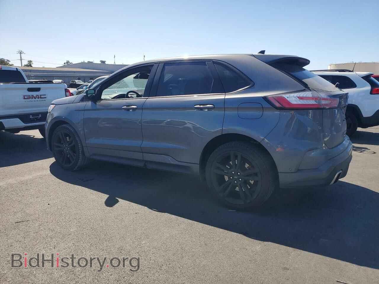 2021 FORD EDGE - VIN: 2FMPK4AP1MBA58680 - Photo 2