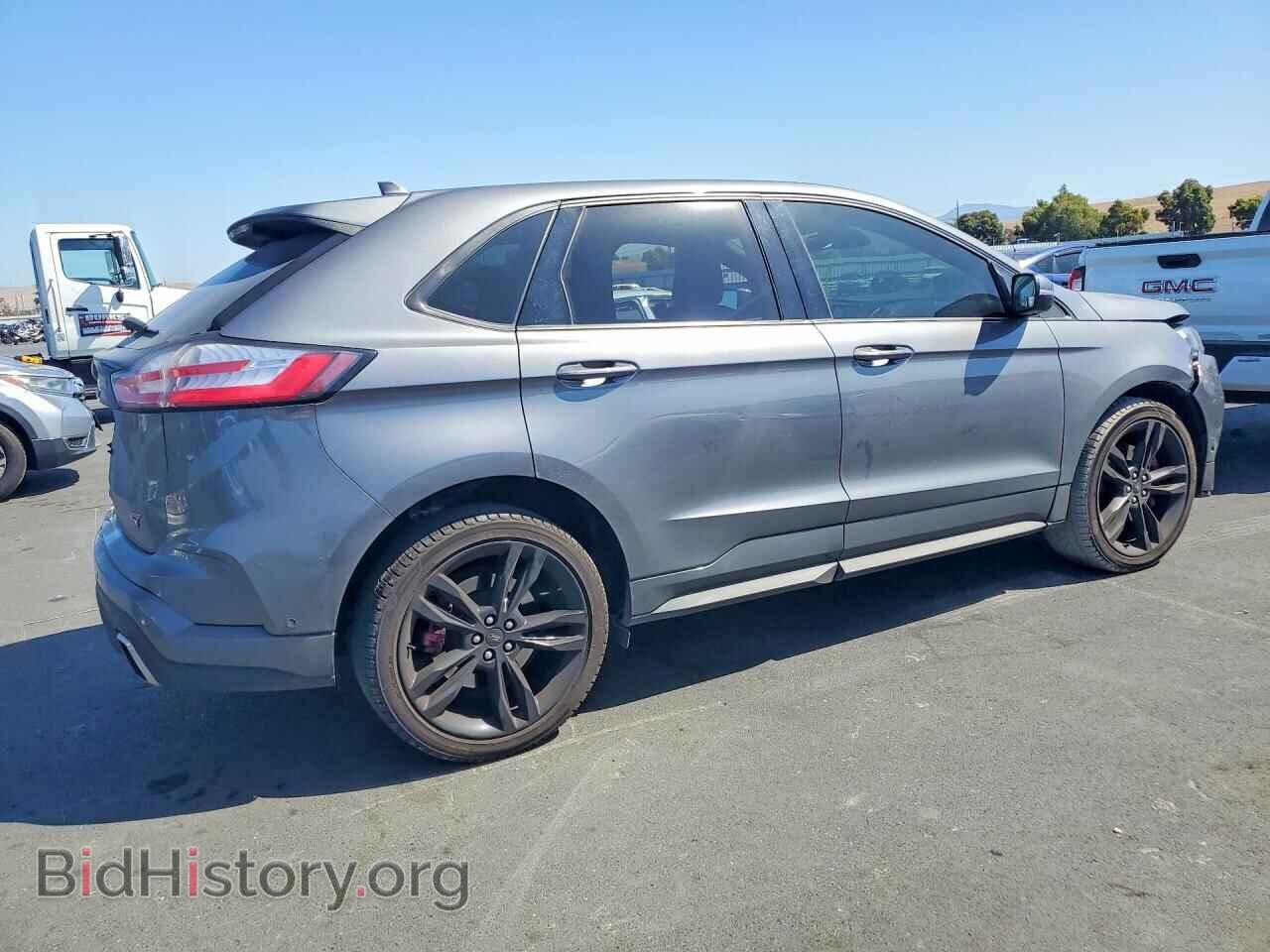 2021 FORD EDGE - VIN: 2FMPK4AP1MBA58680 - Photo 3