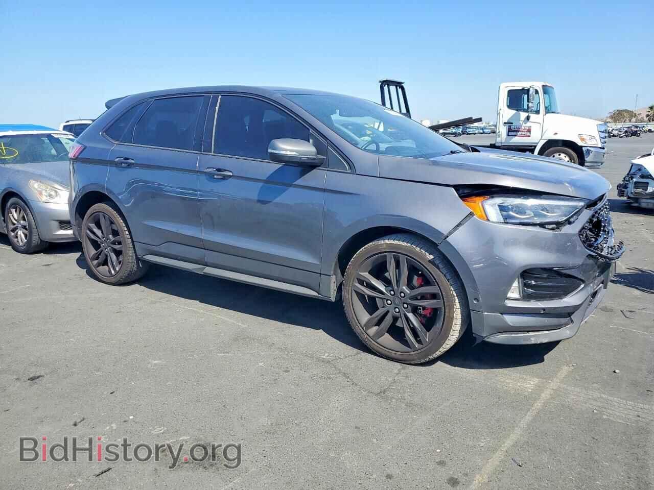 2021 FORD EDGE - VIN: 2FMPK4AP1MBA58680 - Photo 4