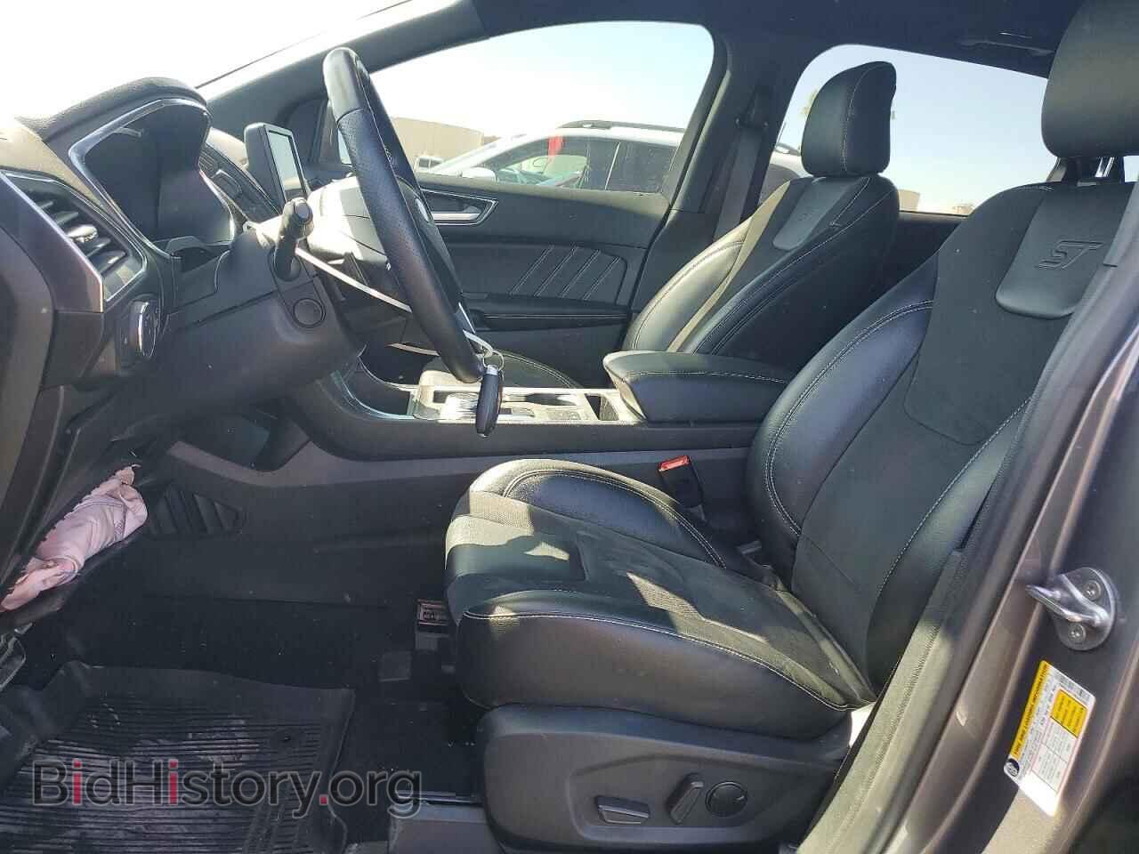2021 FORD EDGE - VIN: 2FMPK4AP1MBA58680 - Photo 7