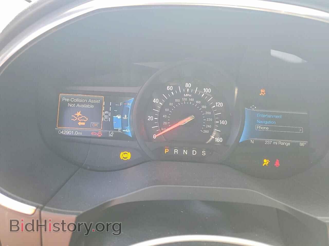 2021 FORD EDGE - VIN: 2FMPK4AP1MBA58680 - Photo 9
