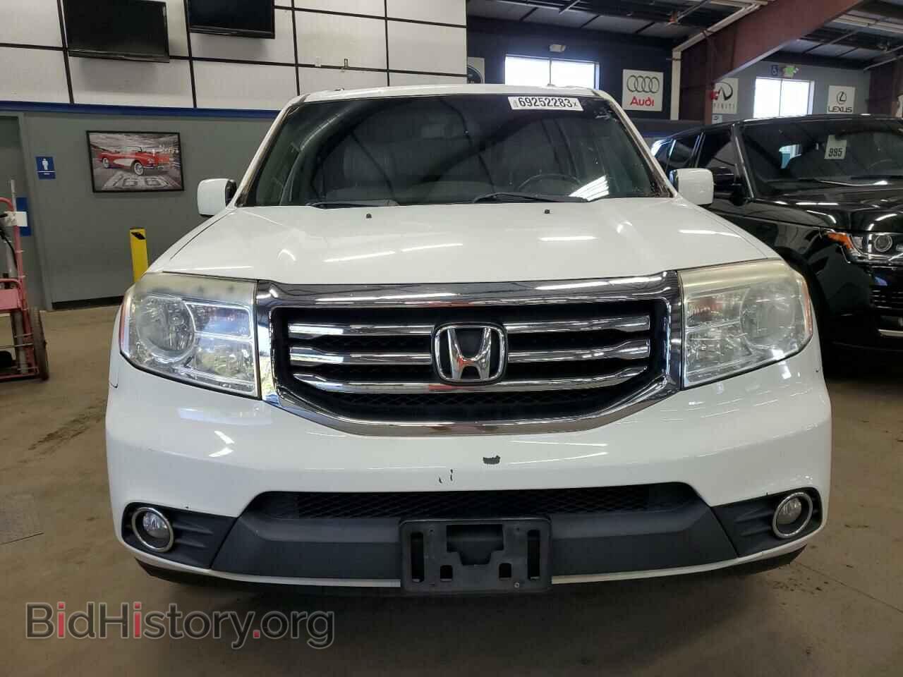 2015 HONDA PILOT - VIN: 5FNYF4H57FB002931 - Фото 5