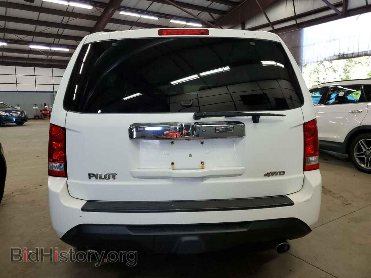 2015 HONDA PILOT - VIN: 5FNYF4H57FB002931 - Фото 6