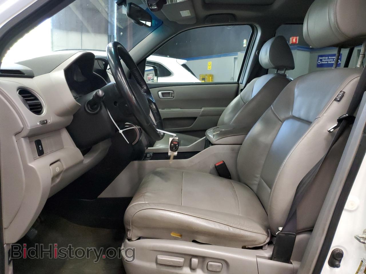 2015 HONDA PILOT - VIN: 5FNYF4H57FB002931 - Фото 7