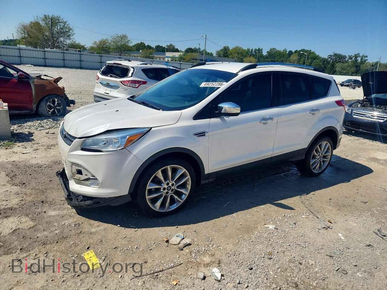 Фотография 1FMCU0GX2FUC58909 - FORD ESCAPE 2015