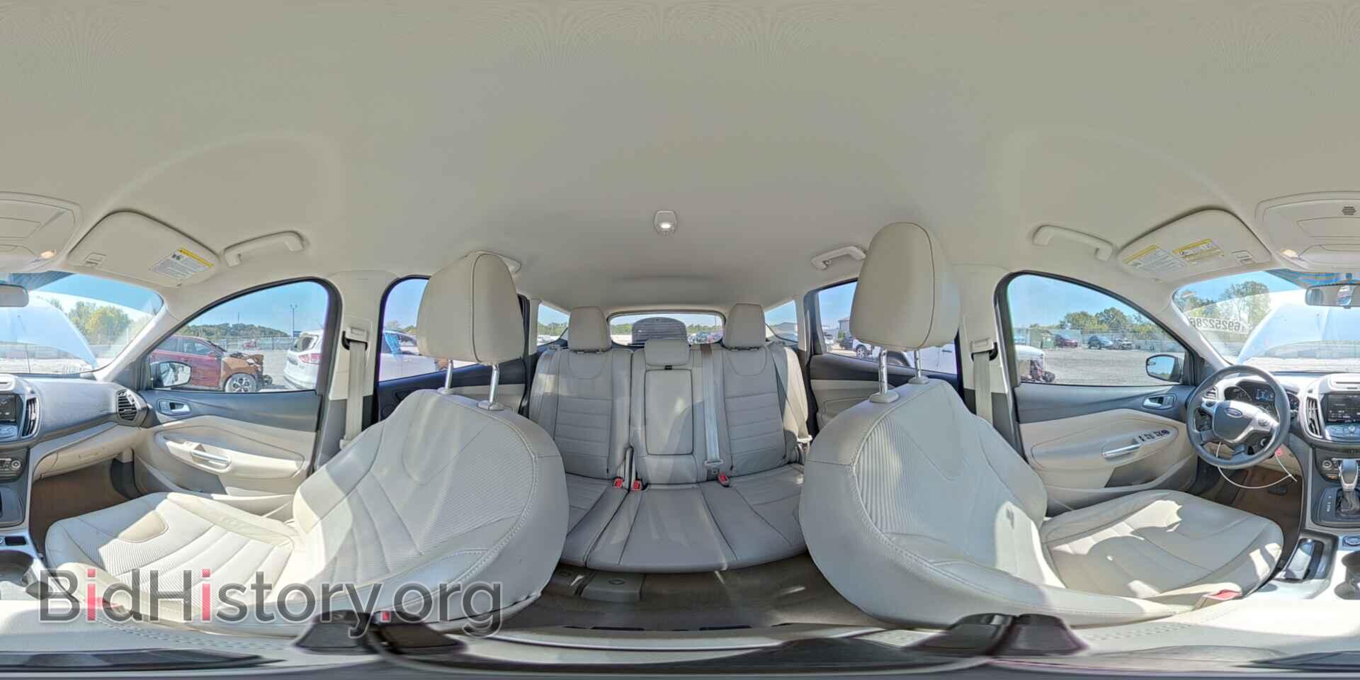 2015 FORD ESCAPE - VIN: 1FMCU0GX2FUC58909 - Фото 15