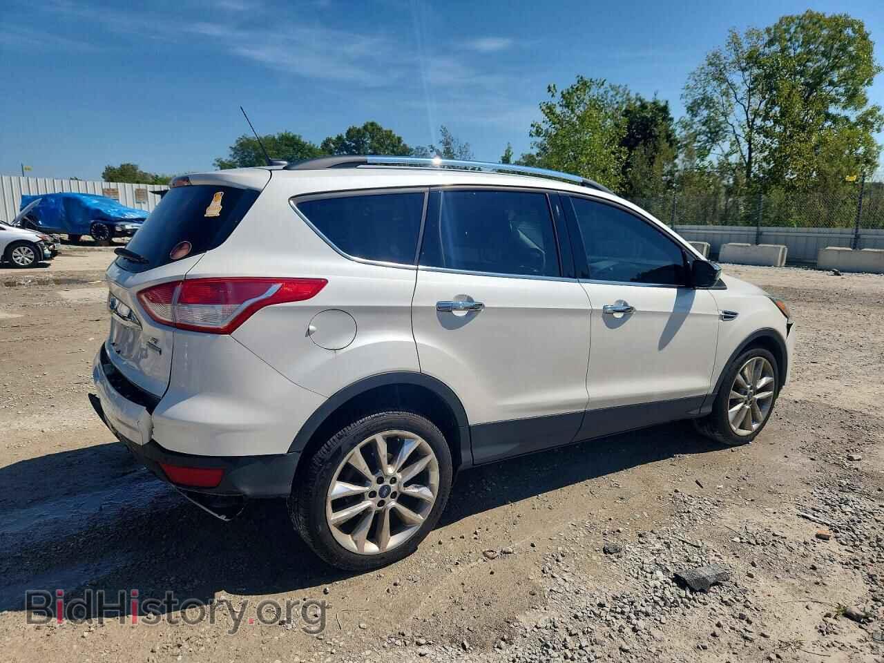 2015 FORD ESCAPE - VIN: 1FMCU0GX2FUC58909 - Фото 3