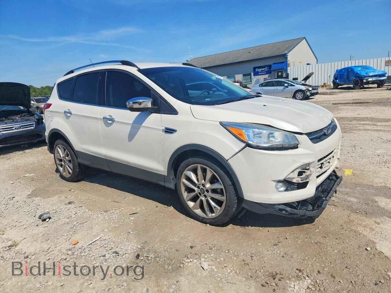 2015 FORD ESCAPE - VIN: 1FMCU0GX2FUC58909 - Фото 4