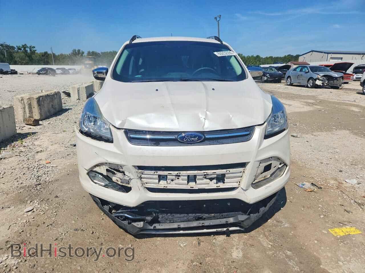 2015 FORD ESCAPE - VIN: 1FMCU0GX2FUC58909 - Фото 5