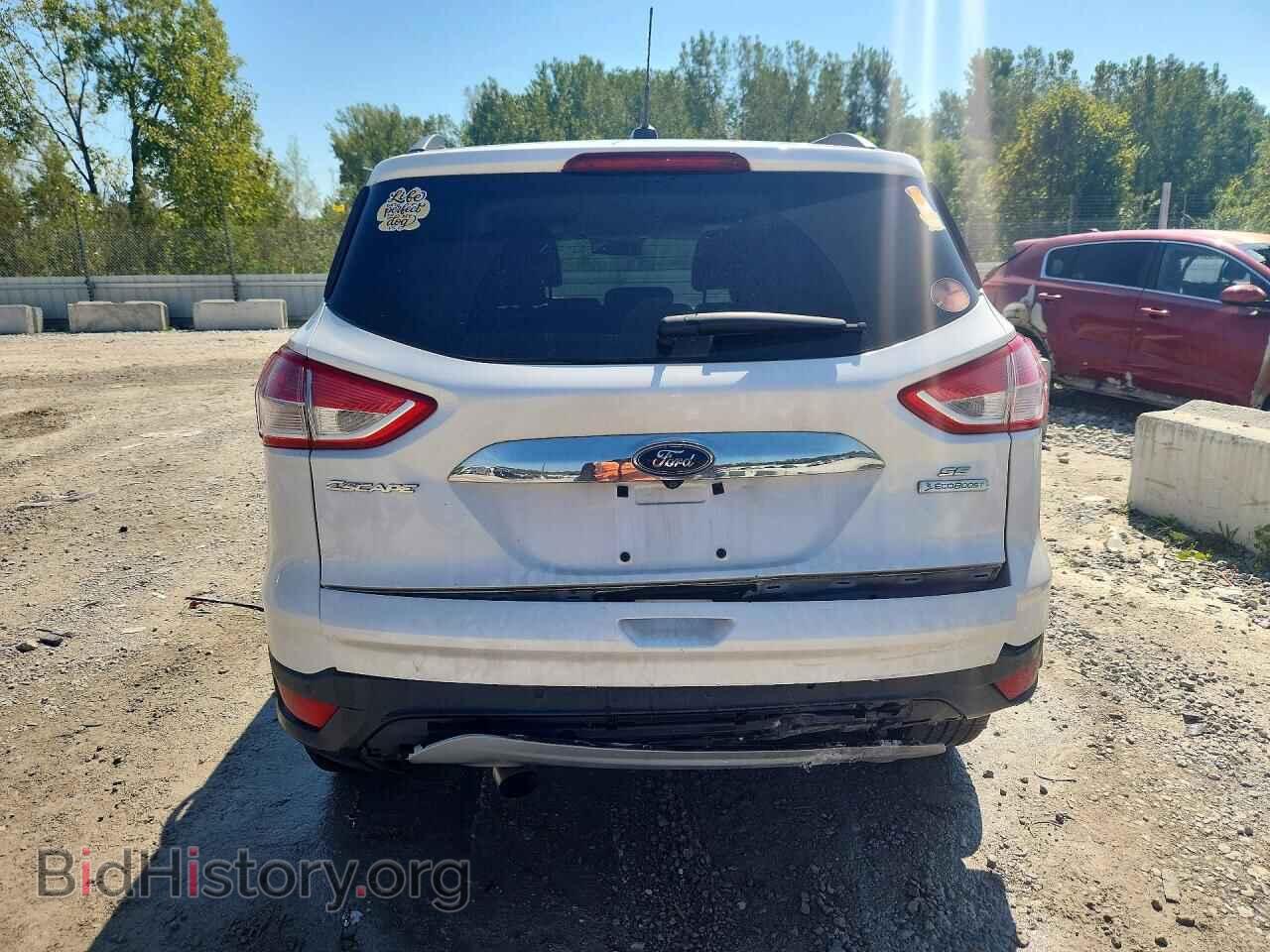 2015 FORD ESCAPE - VIN: 1FMCU0GX2FUC58909 - Фото 6