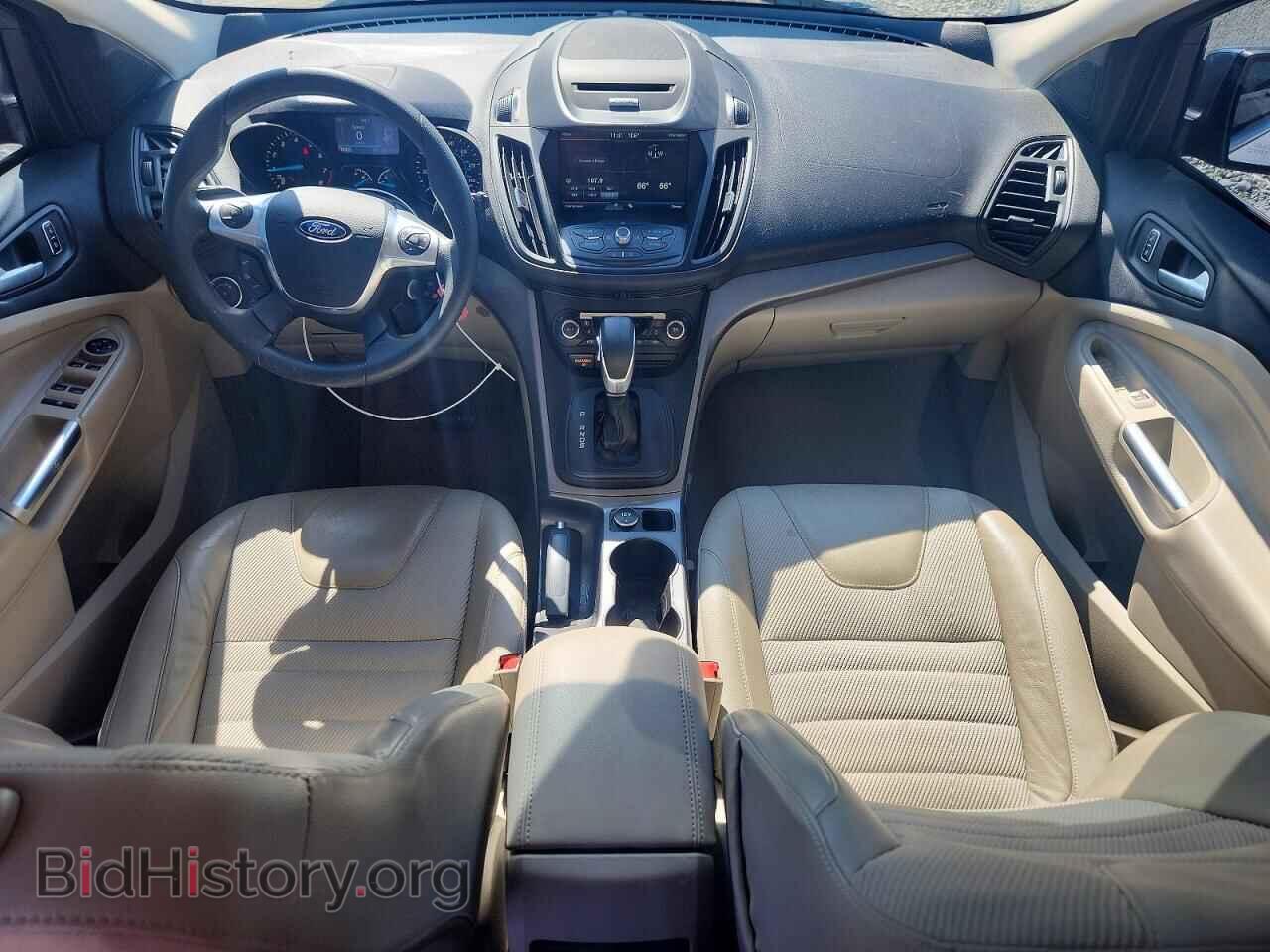 2015 FORD ESCAPE - VIN: 1FMCU0GX2FUC58909 - Фото 8
