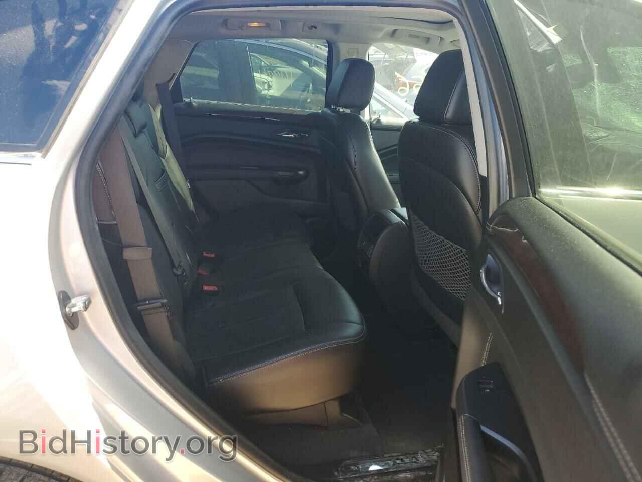 2013 CADILLAC SRX - VIN: 3GYFNCE3XDS519646 - Фото 11