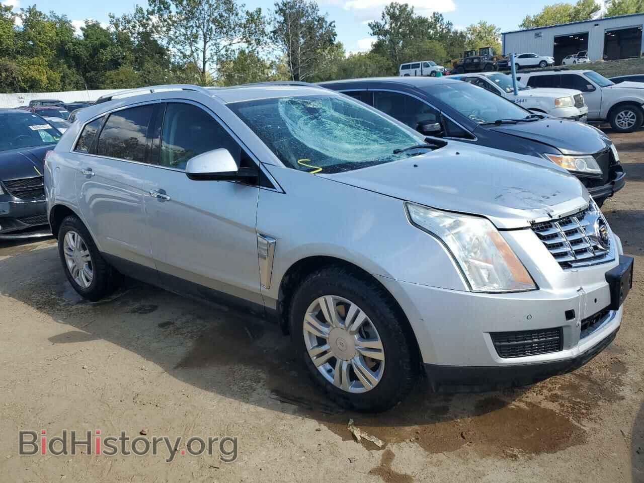 2013 CADILLAC SRX - VIN: 3GYFNCE3XDS519646 - Фото 4