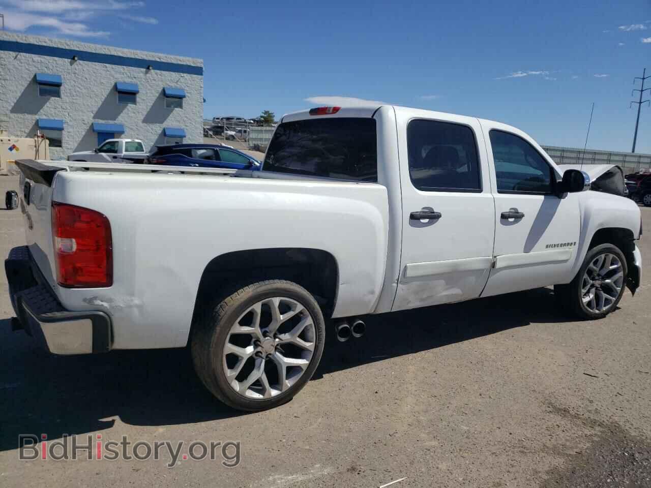 2008 CHEVROLET ALL Models - VIN: 3GCEC13C78G185079 - Фото 3