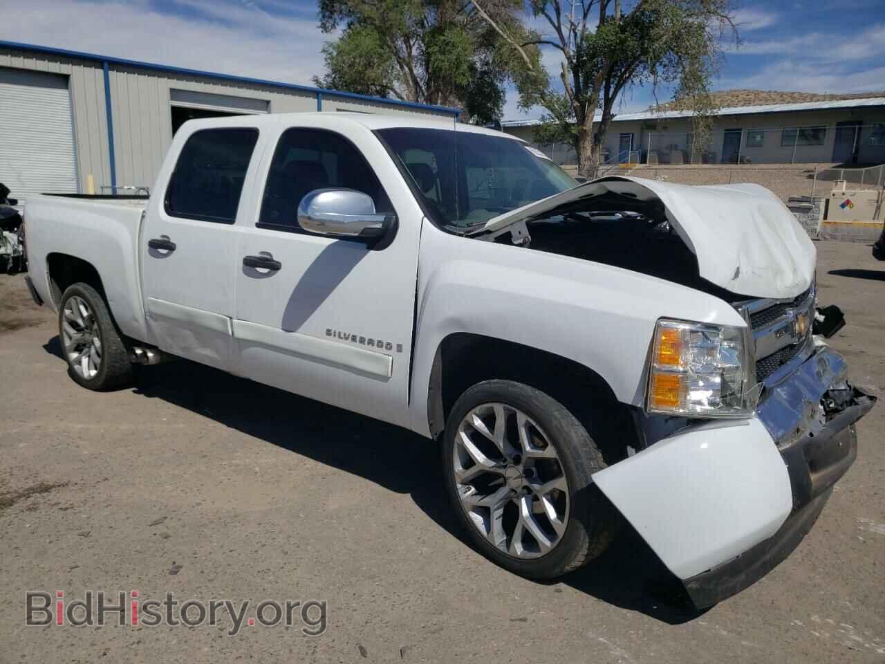 2008 CHEVROLET ALL Models - VIN: 3GCEC13C78G185079 - Фото 4