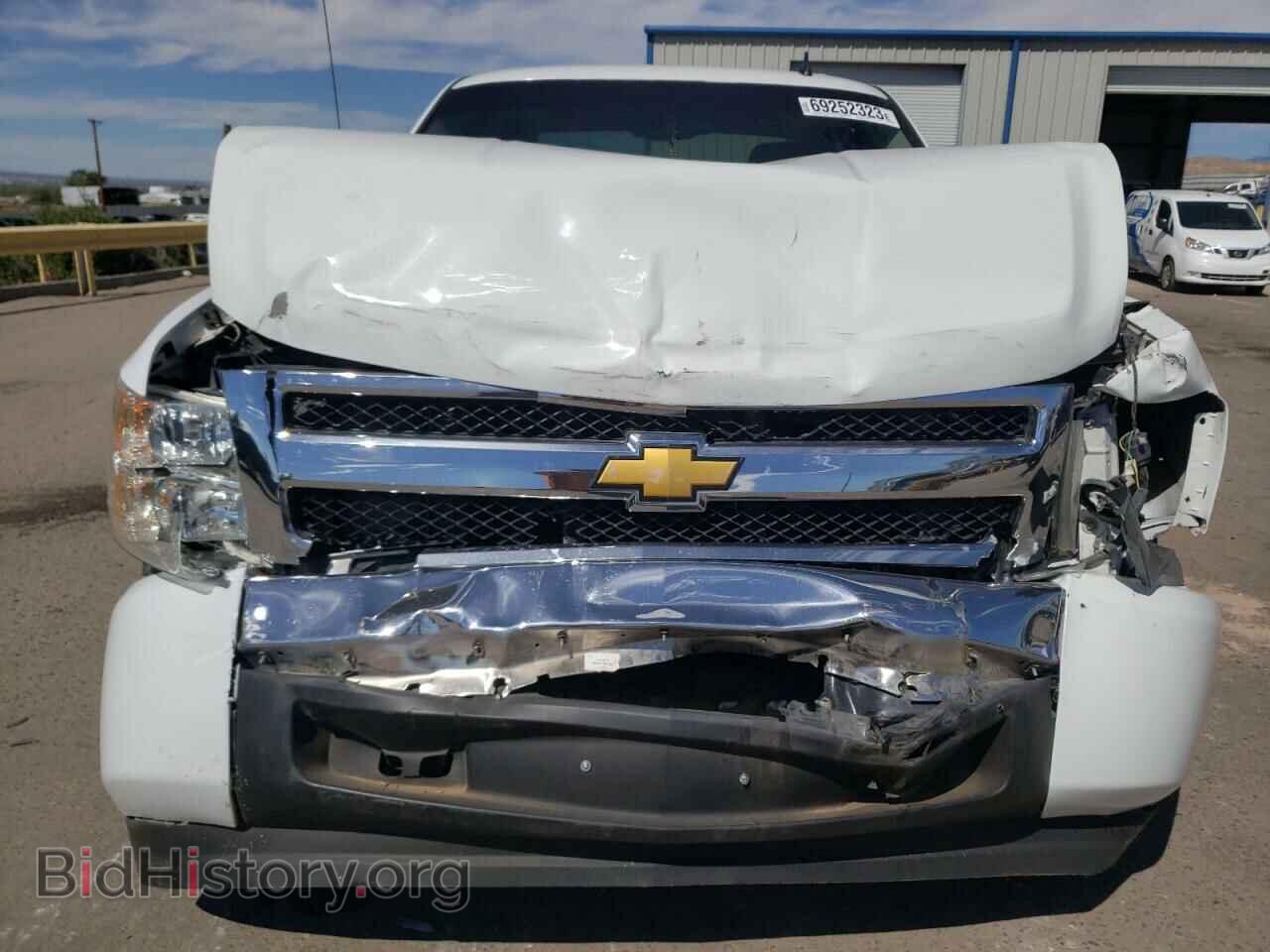 2008 CHEVROLET ALL Models - VIN: 3GCEC13C78G185079 - Фото 5