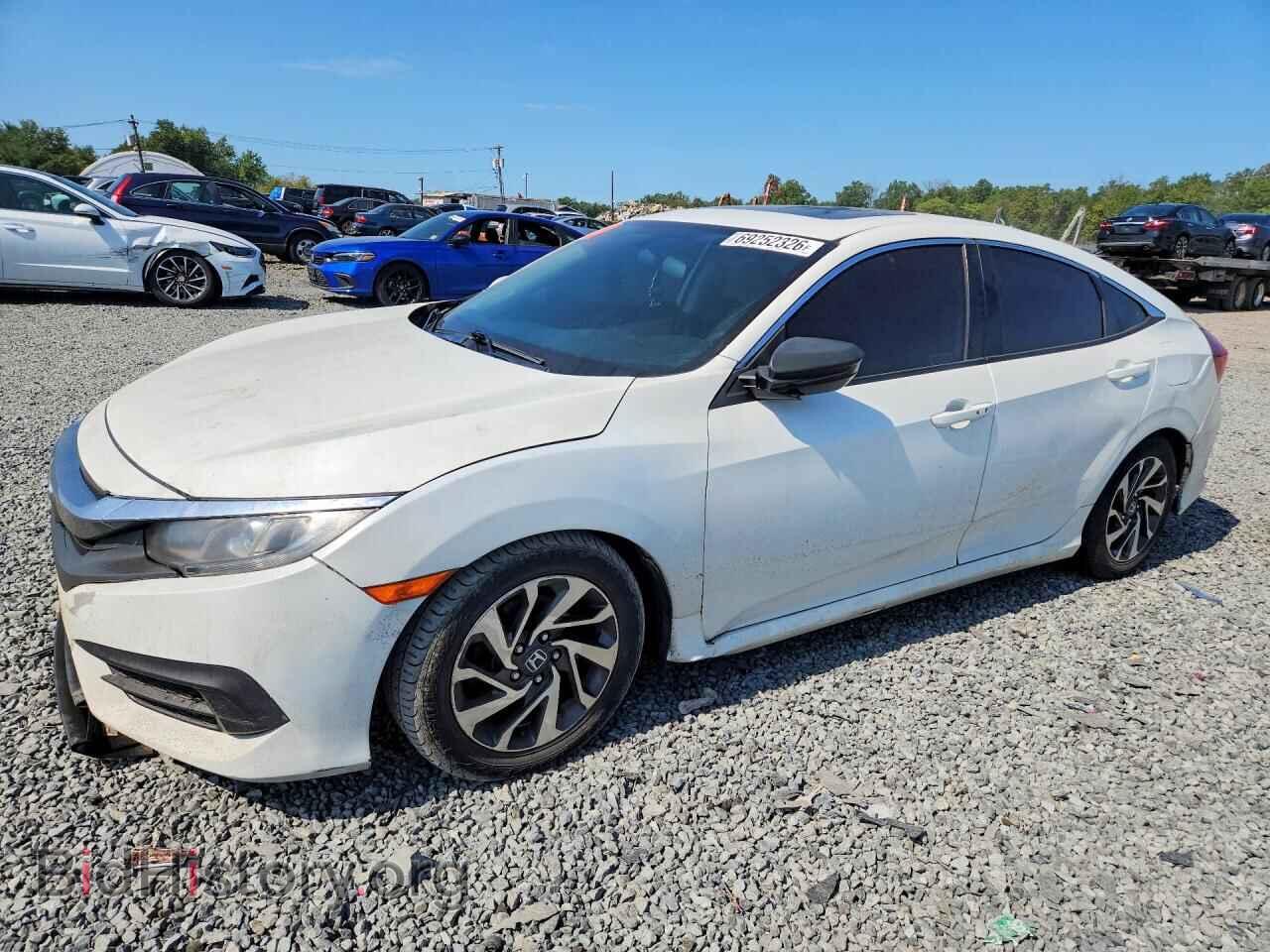 Фотография 2HGFC2F77HH573620 - HONDA CIVIC 2017
