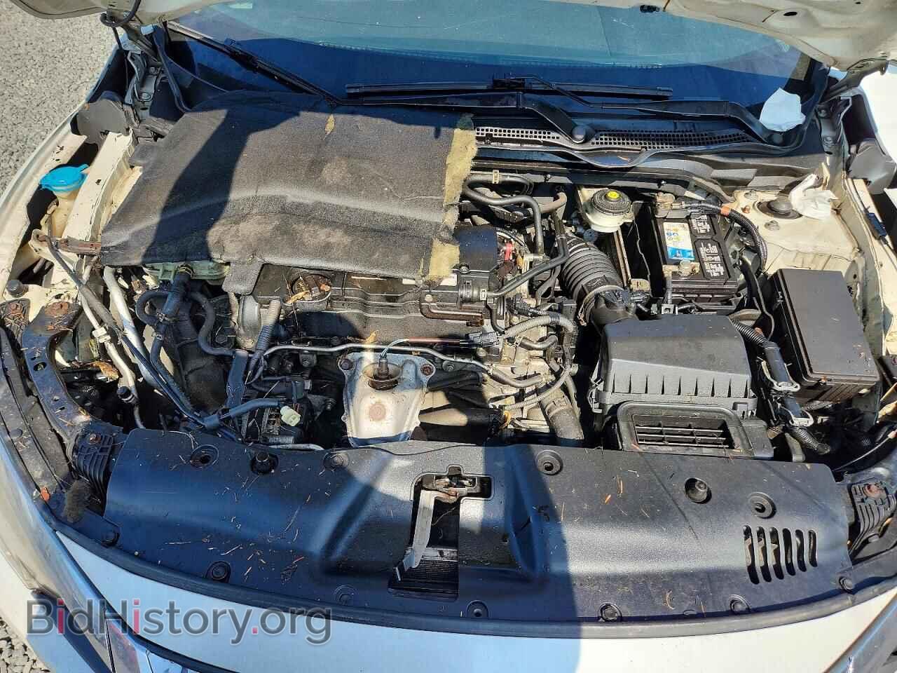 2017 HONDA CIVIC - VIN: 2HGFC2F77HH573620 - Фото 11