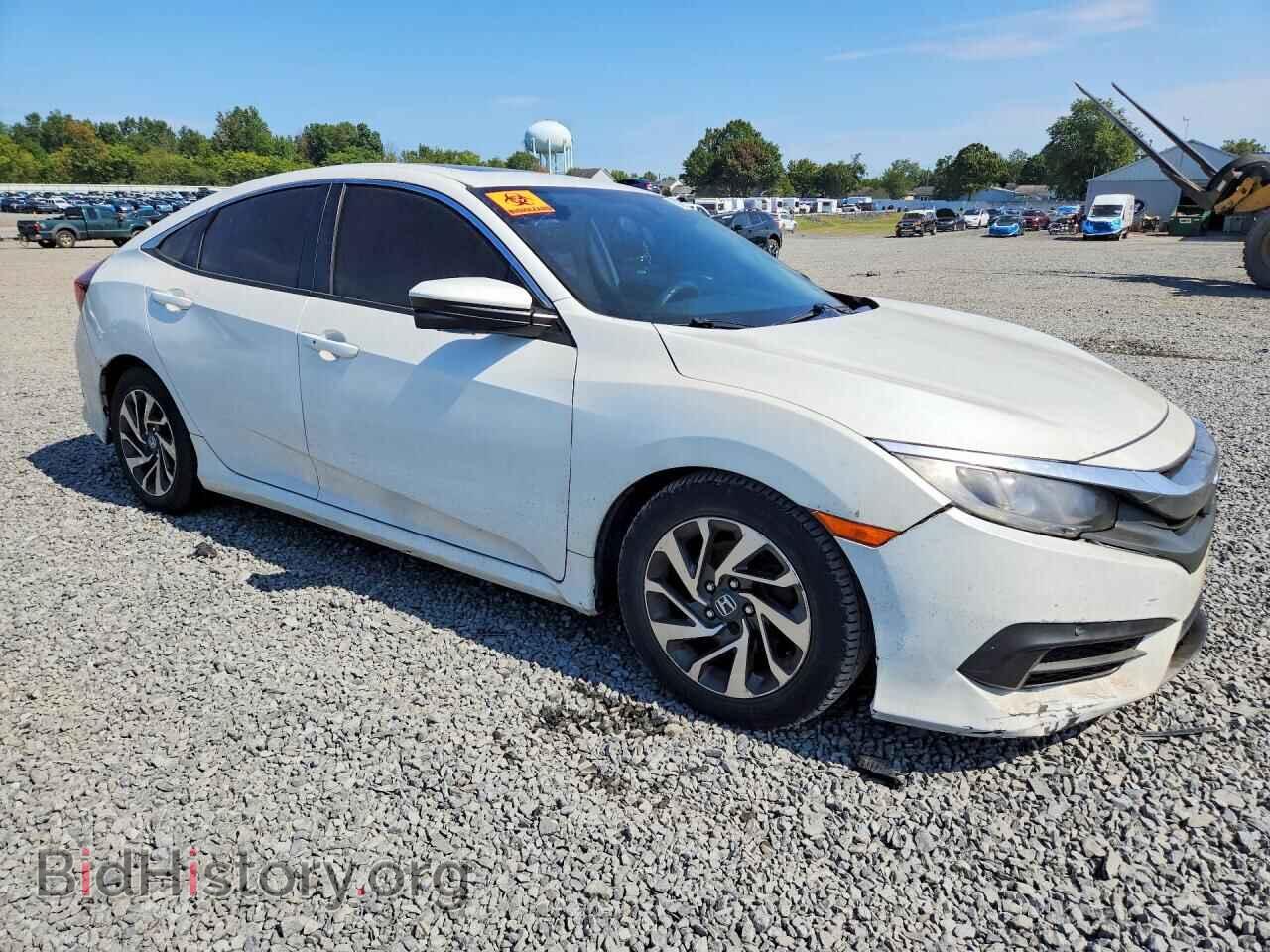 2017 HONDA CIVIC - VIN: 2HGFC2F77HH573620 - Фото 4