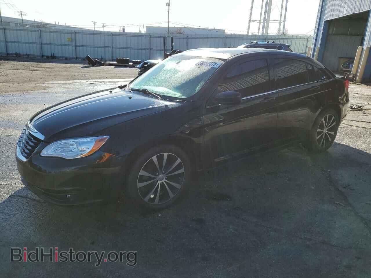 Photo 1C3CCBBG1CN263149 - CHRYSLER 200 2012