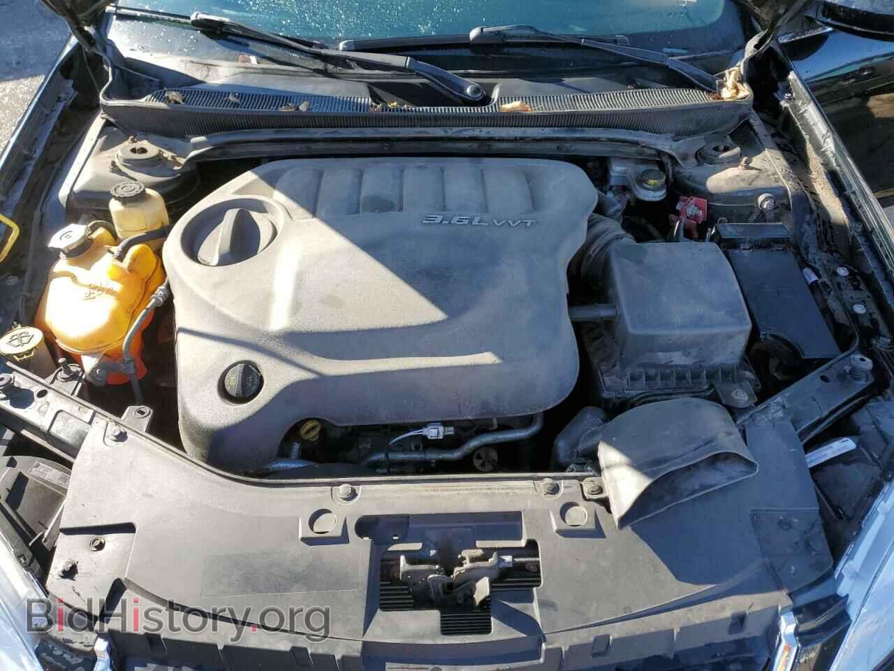 2012 CHRYSLER 200 - VIN: 1C3CCBBG1CN263149 - Фото 11
