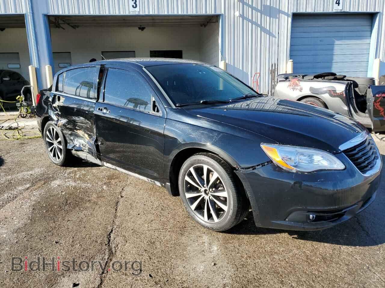 2012 CHRYSLER 200 - VIN: 1C3CCBBG1CN263149 - Фото 4
