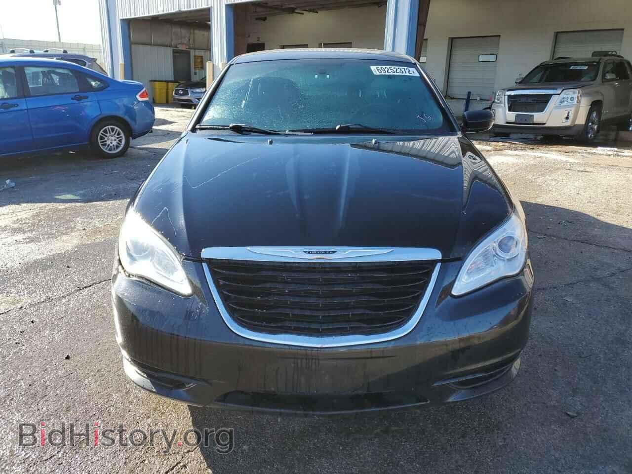 2012 CHRYSLER 200 - VIN: 1C3CCBBG1CN263149 - Фото 5