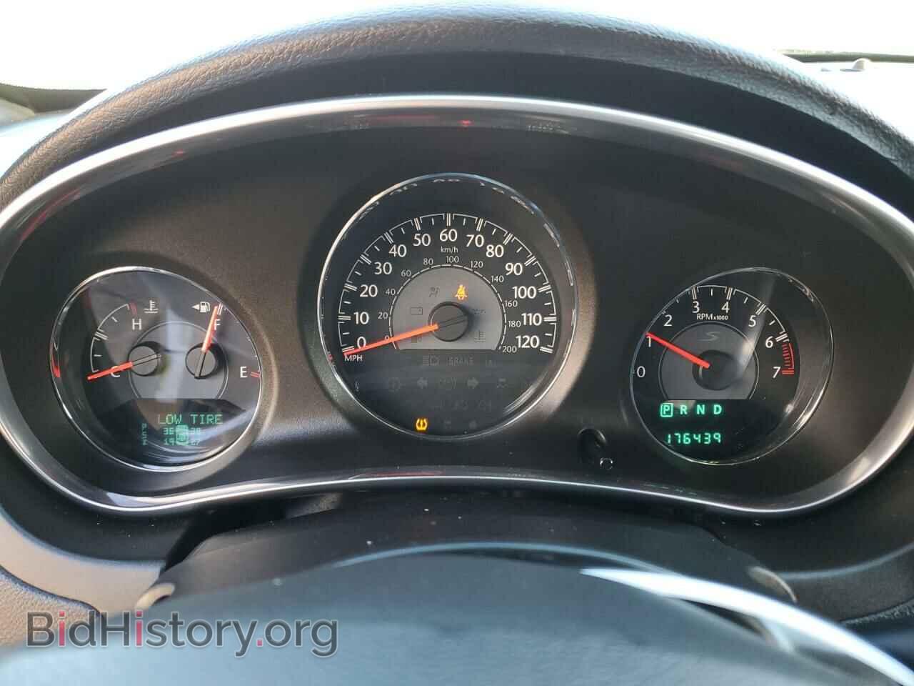 2012 CHRYSLER 200 - VIN: 1C3CCBBG1CN263149 - Фото 9