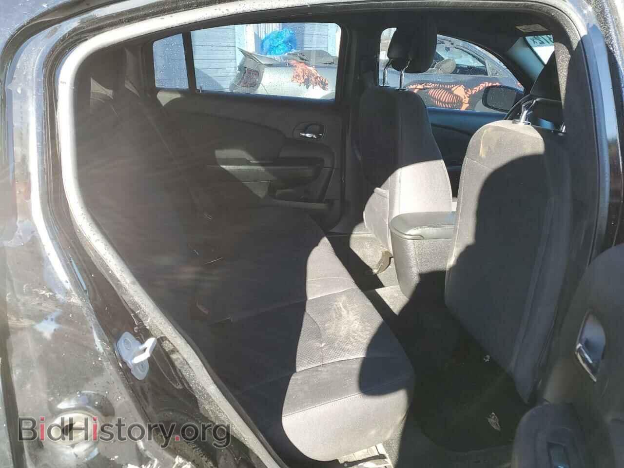 2012 CHRYSLER 200 - VIN: 1C3CCBBG1CN263149 - Фото 10