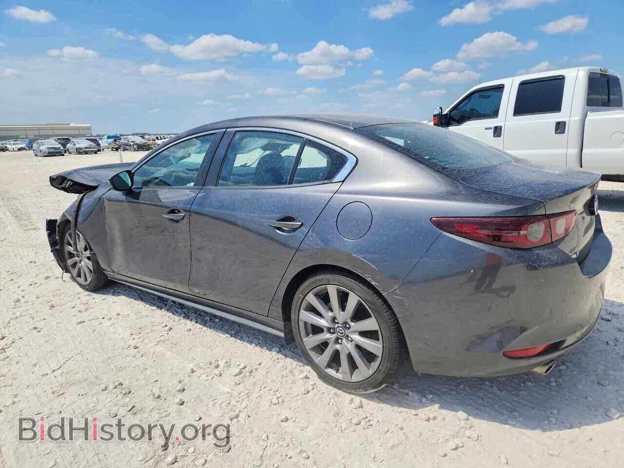 2021 MAZDA 3 - VIN: JM1BPABL1M1317772 - Photo 2