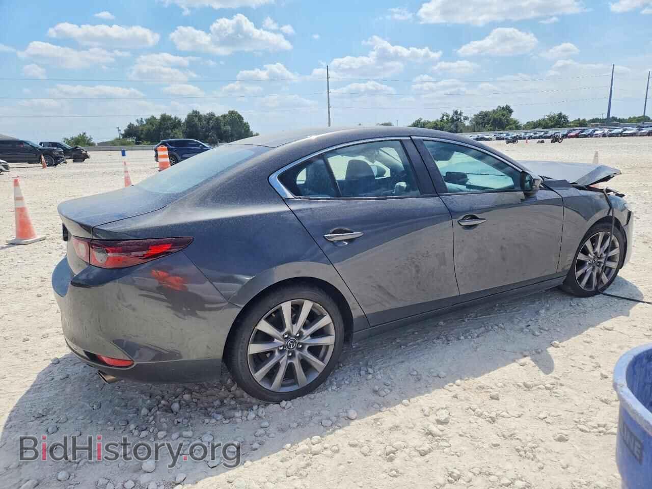 2021 MAZDA 3 - VIN: JM1BPABL1M1317772 - Photo 3