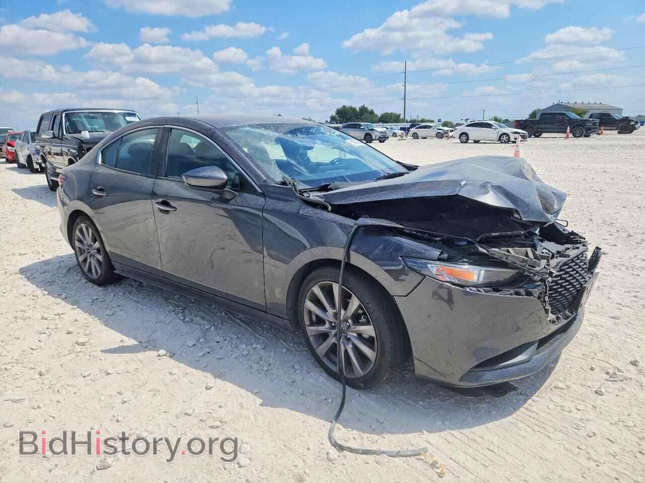 2021 MAZDA 3 - VIN: JM1BPABL1M1317772 - Photo 4
