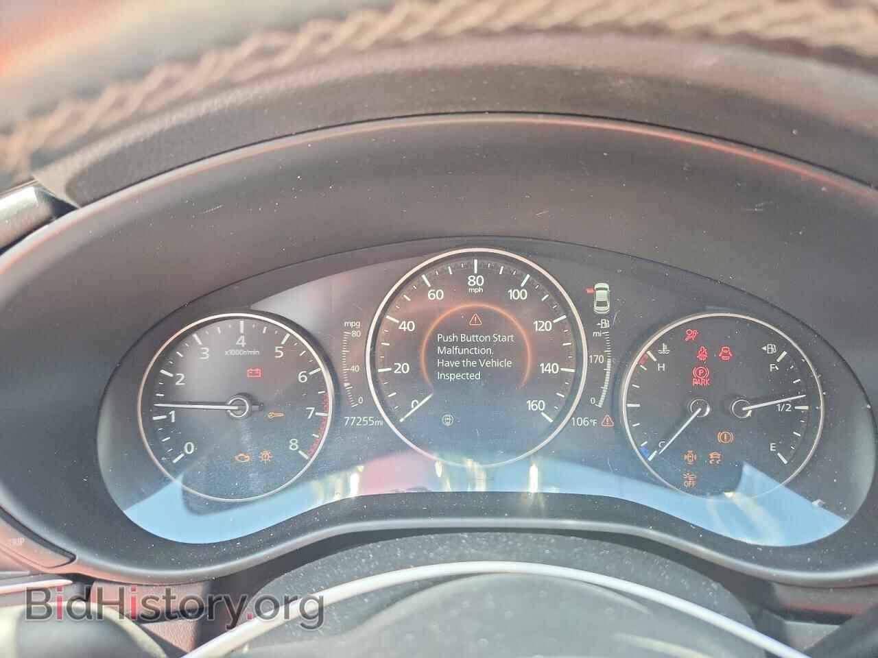 2021 MAZDA 3 - VIN: JM1BPABL1M1317772 - Photo 9