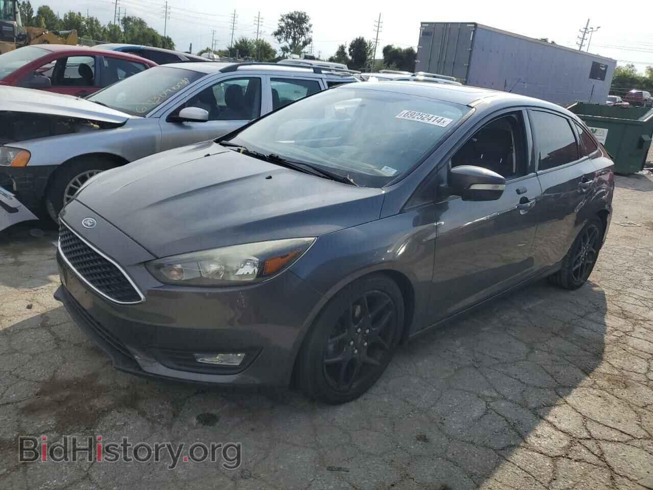 Фотография 1FADP3F29GL275484 - FORD FOCUS 2016