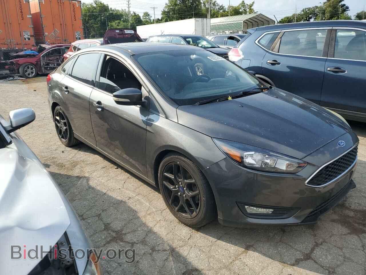 2016 FORD FOCUS - VIN: 1FADP3F29GL275484 - Photo 4