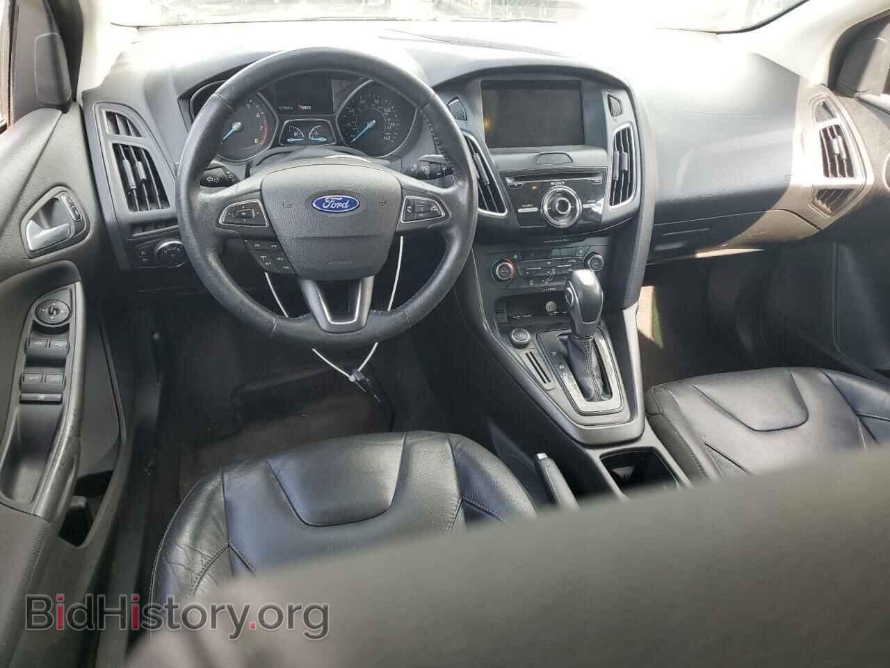2016 FORD FOCUS - VIN: 1FADP3F29GL275484 - Photo 8