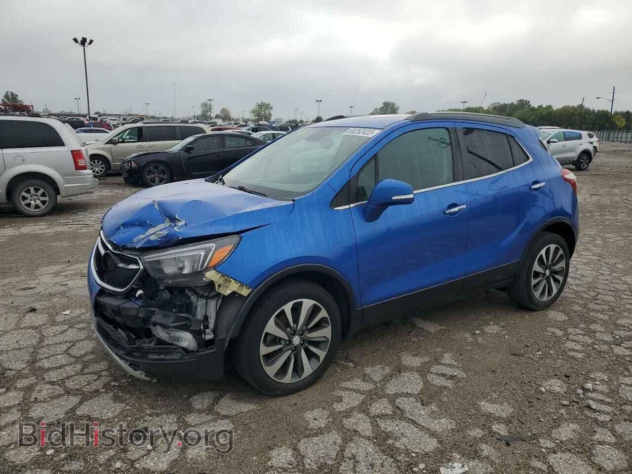 Фотография KL4CJBSB3HB067108 - BUICK ENCORE 2017