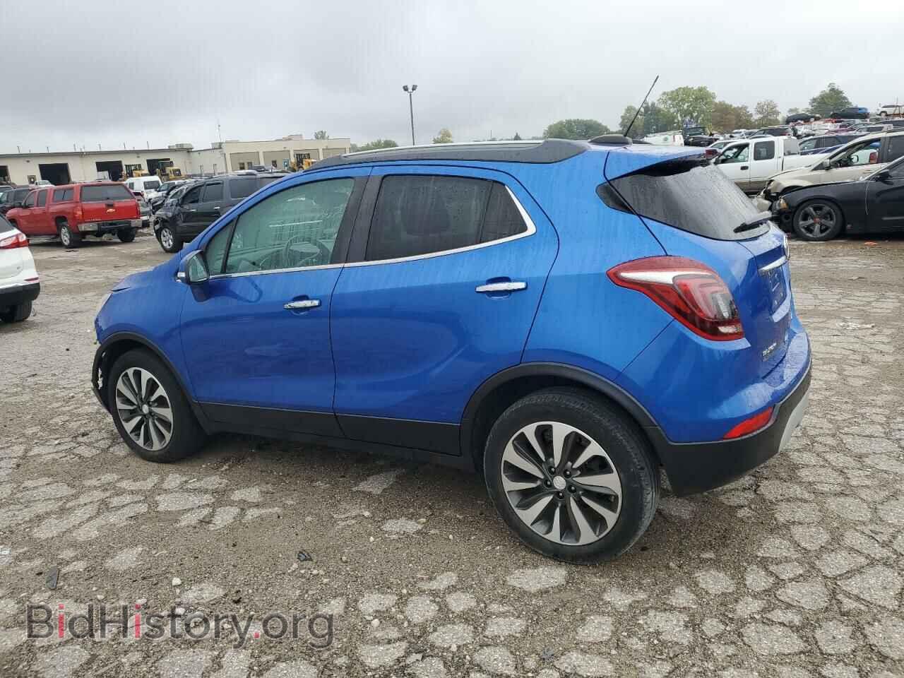 2017 BUICK ENCORE - VIN: KL4CJBSB3HB067108 - Фото 2