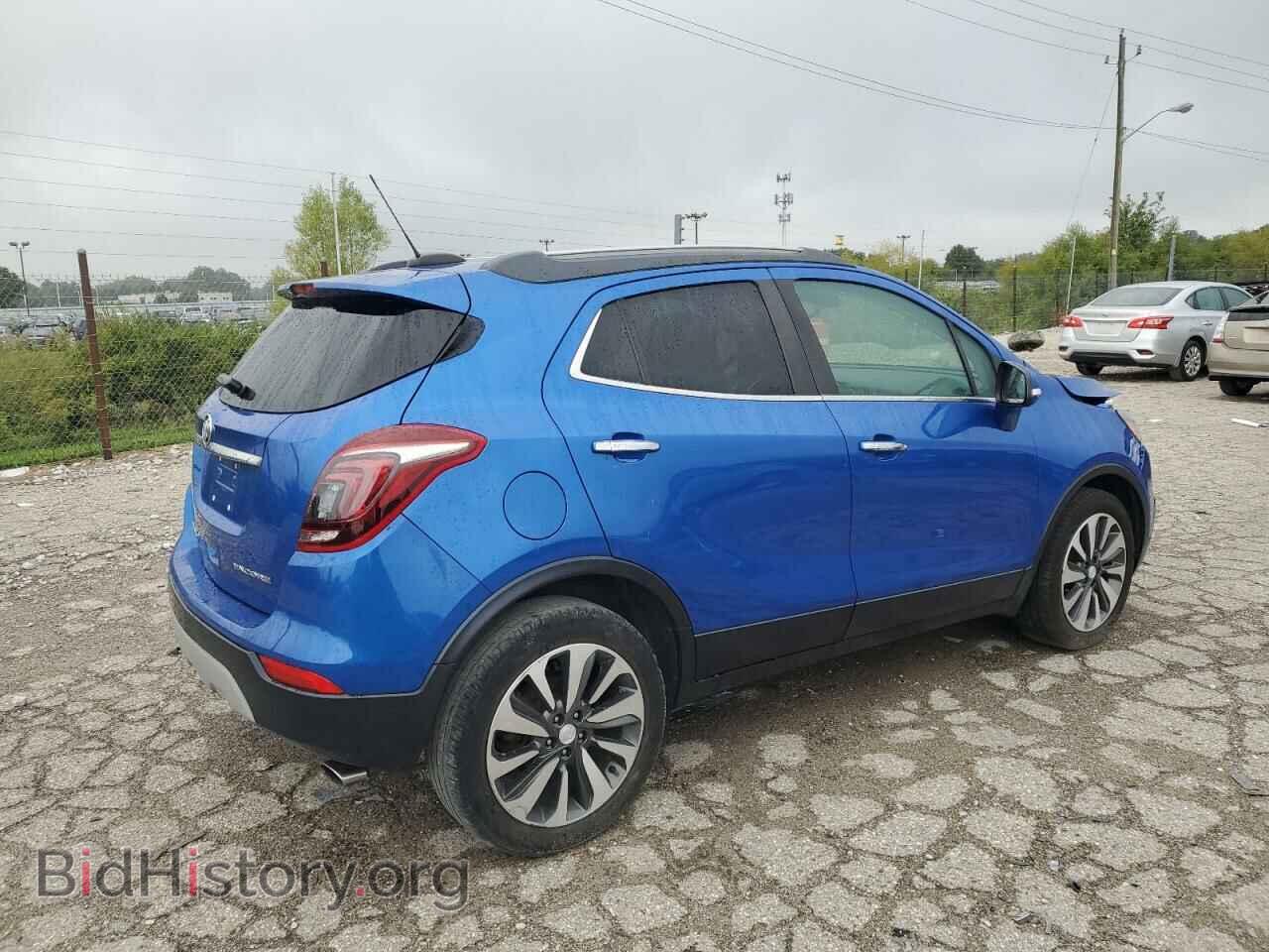 2017 BUICK ENCORE - VIN: KL4CJBSB3HB067108 - Фото 3