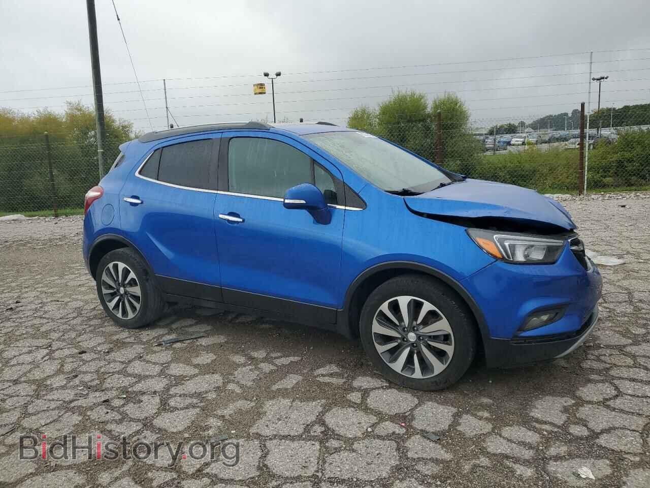 2017 BUICK ENCORE - VIN: KL4CJBSB3HB067108 - Фото 4