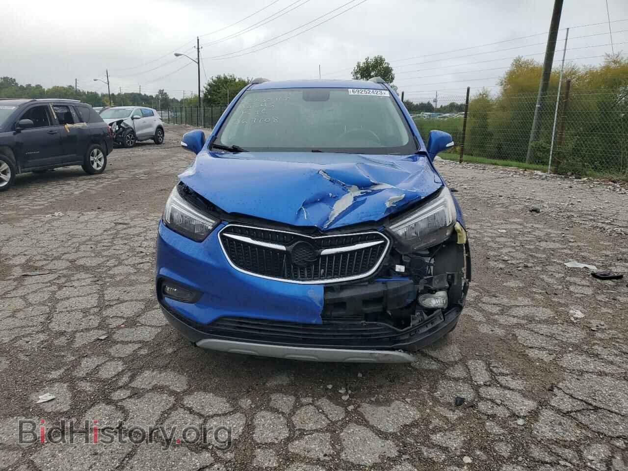 2017 BUICK ENCORE - VIN: KL4CJBSB3HB067108 - Фото 5