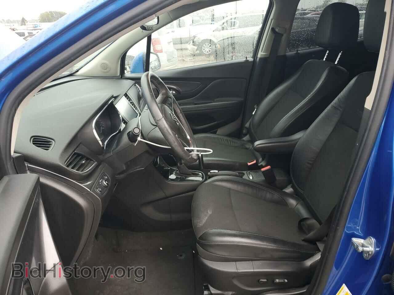 2017 BUICK ENCORE - VIN: KL4CJBSB3HB067108 - Фото 7