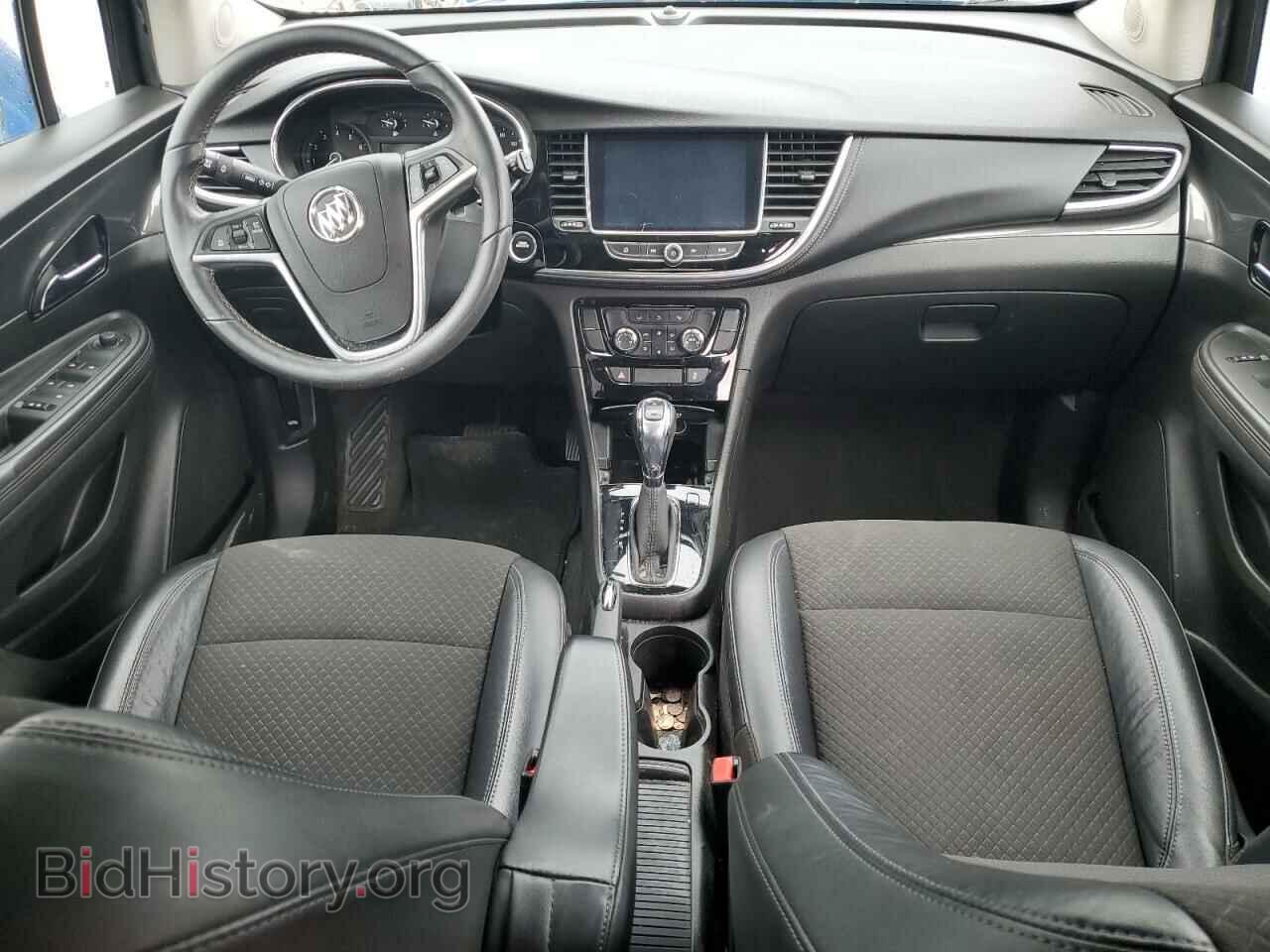 2017 BUICK ENCORE - VIN: KL4CJBSB3HB067108 - Фото 8
