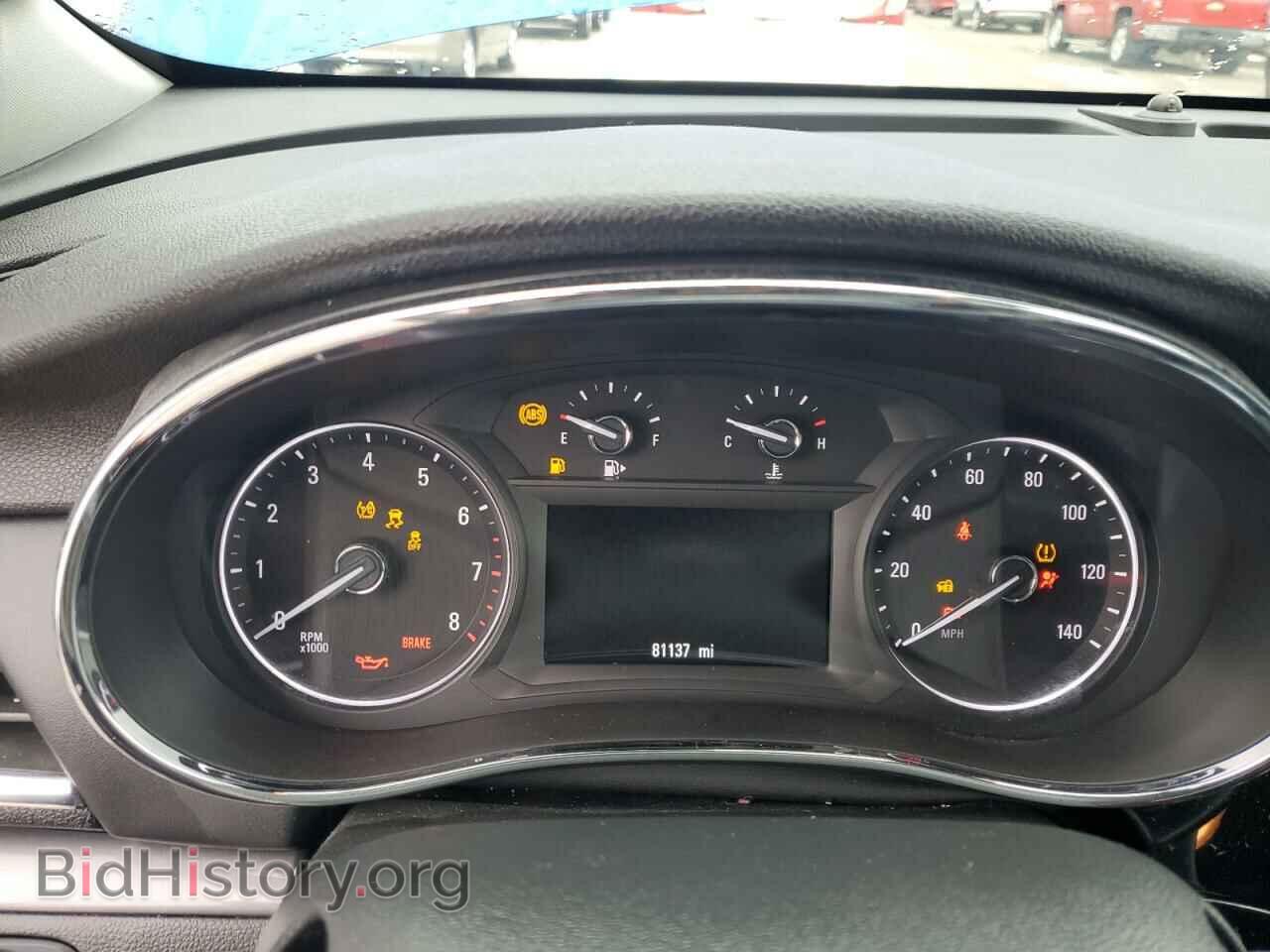 2017 BUICK ENCORE - VIN: KL4CJBSB3HB067108 - Фото 9