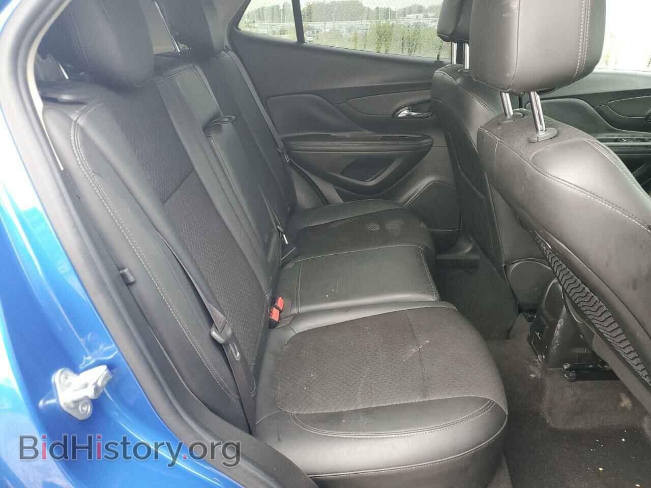 2017 BUICK ENCORE - VIN: KL4CJBSB3HB067108 - Фото 10